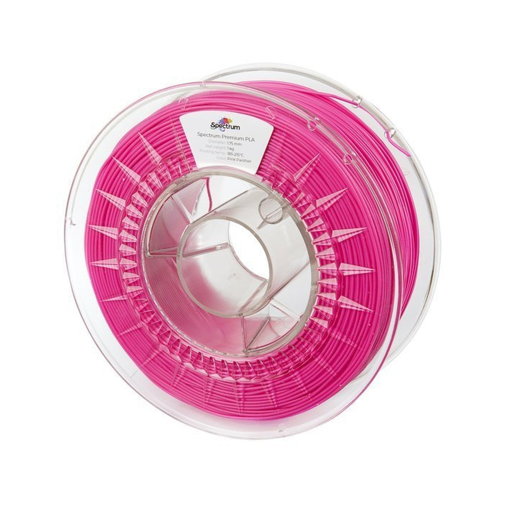 Пластик для 3D-принтера Spectrum PLA Premium 1.75mm 1kg Pink Panther (80039)