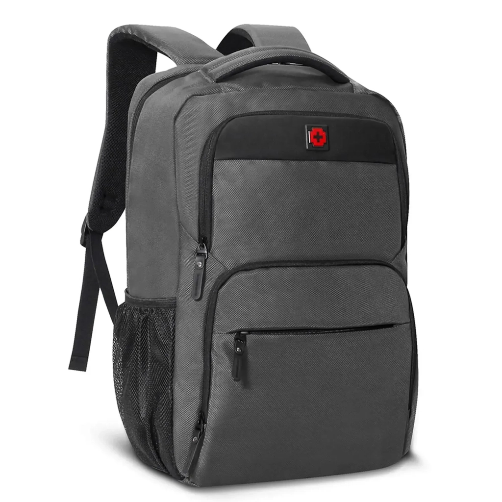 Рюкзак для ноутбука Swissbrand 15,6" Austin19 Grey (DAS301335)