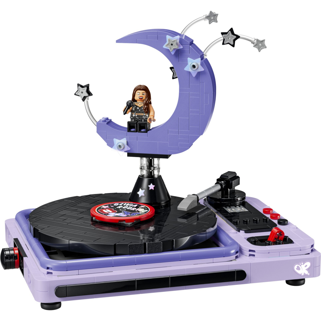 Конструктор LEGO Editions Music Місяць на концерті Олівії Родріґо (43029-) Конструктор LEGO Editions Music Місяць на концерті Олівії Родріґо (43029-)