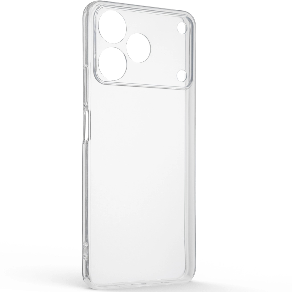 Чохол до мобільного телефона Armorstandart Air Realme Note 80 4G Camera cover Clear (ARM92238)