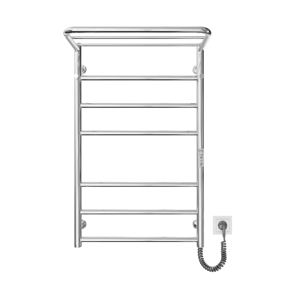 Сушарка для рушників MARIO Home-І TR, 770х530х240, нерж.сталь, хром (2.3.8600.10.P)
