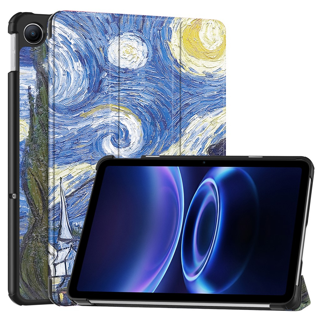 Чохол до планшета BeCover Smart Case Xiaomi Redmi Pad 2 SE 9.7" (2026) Night (715836)