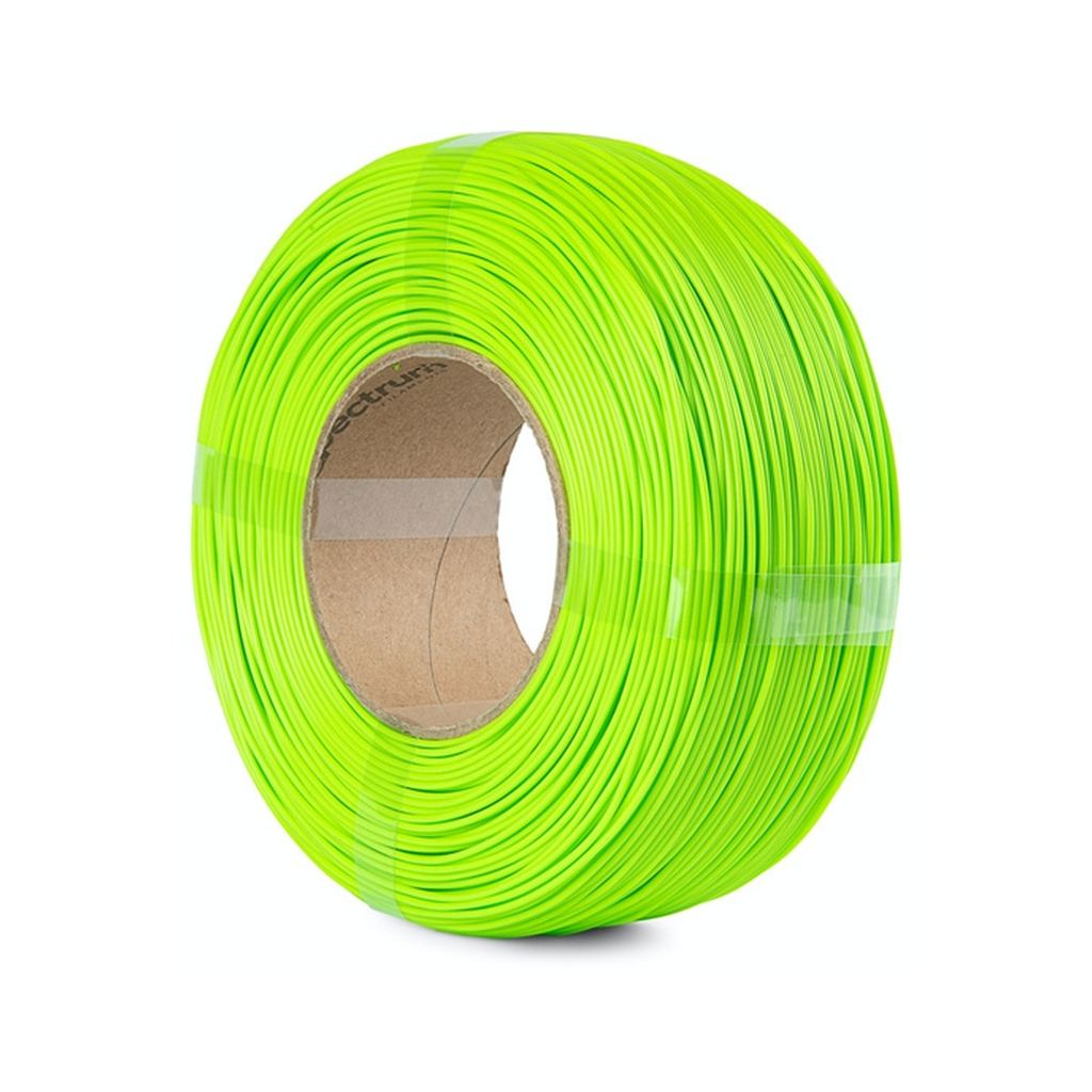 Пластик для 3D-принтера Spectrum PET-G Premium 1.75mm 1kg ReFill Green, Lime (81357)