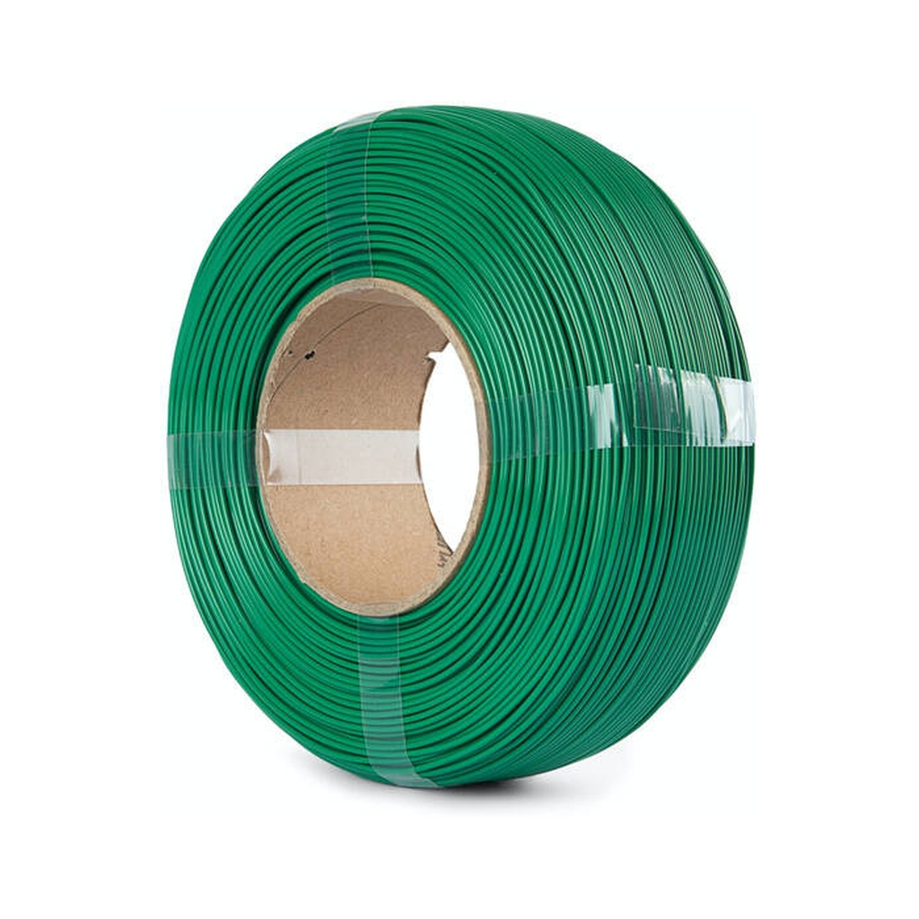 Пластик для 3D-принтера Spectrum rPETG 1.75mm 1kg ReFill, Green, Traffic (81344)
