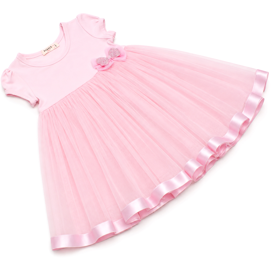 Плаття дитяче Breeze святкове (21808-110G-pink) Плаття дитяче Breeze святкове (21808-110G-pink)