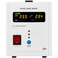 Uninterruptible power supply device LogicPower LPL-PSW-800VA+ ( 560W ) 12V (37714)