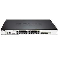 Комутатор мережевий D-Link DGS-3120-24PC
