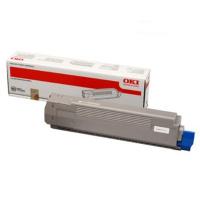 Тонер-картридж OKI C801/C821 Yellow (44643005)