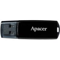 USB флеш накопичувач Handy Steno AH322 black Apacer (AP16GAH322B-1)