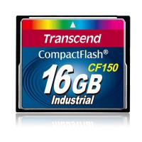 Карта пам'яті Transcend 16Gb Compact Flash 150x (TS16GCF150)