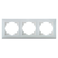 Рамка Sven SE-60003 white (7100056)