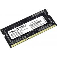 Модуль пам'яті для ноутбука SoDIMM DDR3 2GB 1600 MHz AMD (R532G1601S1S-UO)