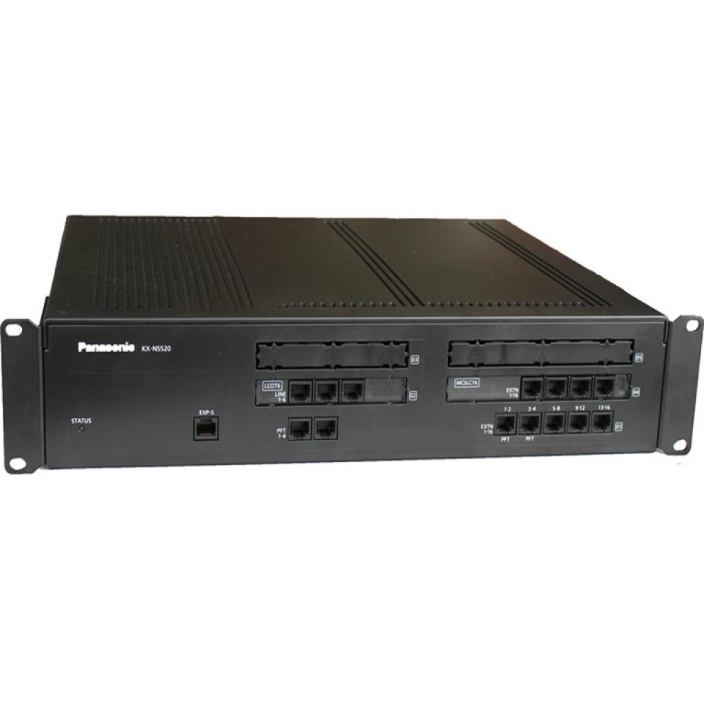 Обладнання до АТС PANASONIC KX-NS520UC