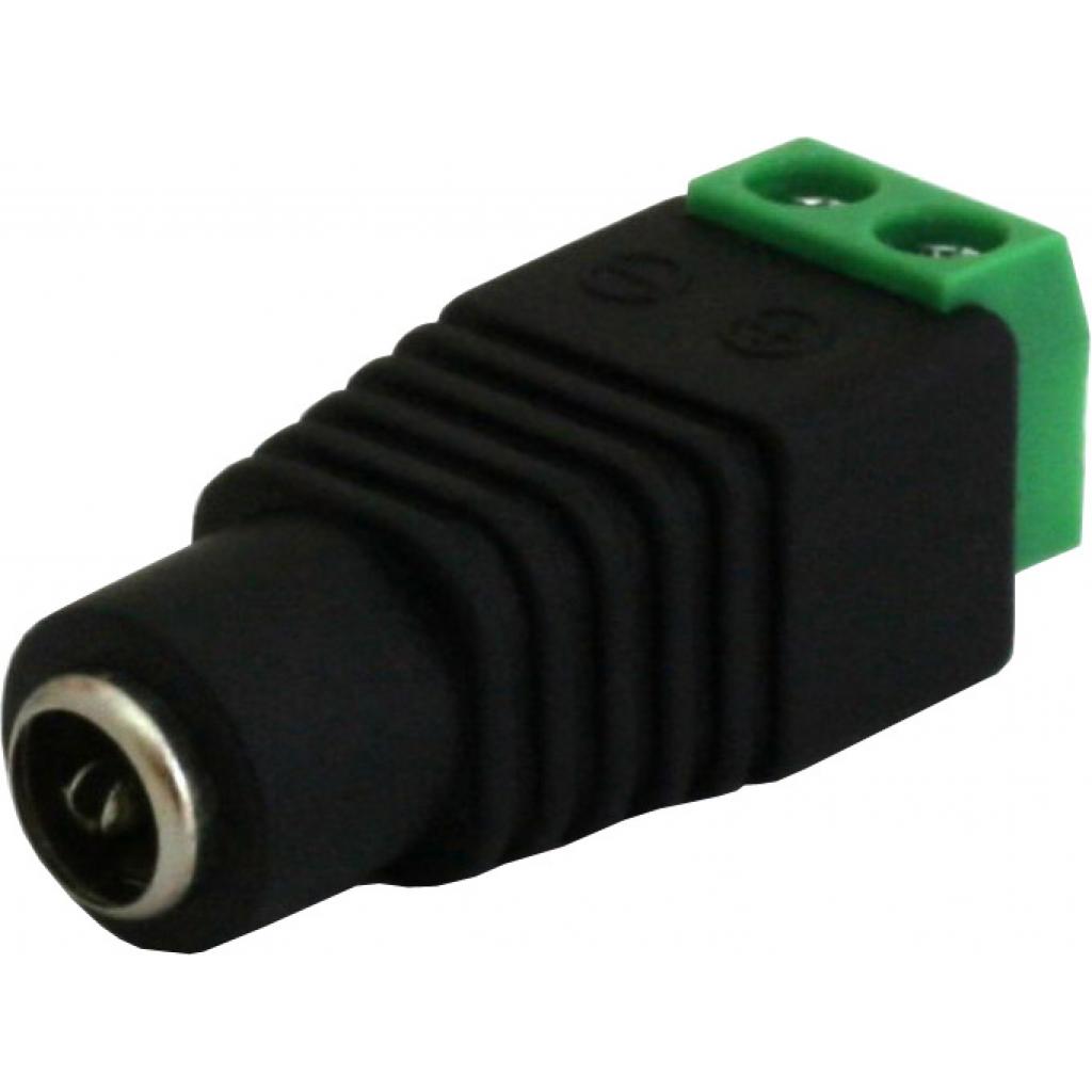Конектор Greenvision GV-DC female, 10 шт. (3746)