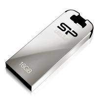USB флеш накопичувач Silicon Power 16GB Jewel J10 Black USB 3.0 (SP016GBUF3J10V3K)
