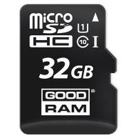 Карта пам'яті Goodram 32GB microSDHC Class 10 (M1AA-0320R11)