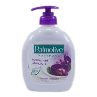 Liquid soap Palmolive Black Orchid 300 ml (8693495031080)