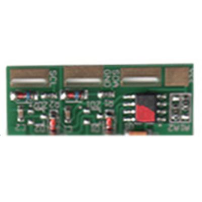 Чип для картриджа Samsung CLP-510, Xerox Phaser 6100 Cyan BASF (WWMID-71859)