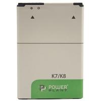 Акумуляторна батарея PowerPlant LG K7/K8 (BL-46ZH) 2125mAh (SM160037)