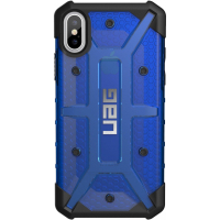 Чохол до мобільного телефона UAG iPhone X Plasma Cobalt (IPHX-L-CB)