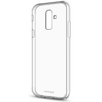 Чохол до мобільного телефона MakeFuture Air Case (TPU) Samsung J8 2018 Clear (MCA-SJ818CL)