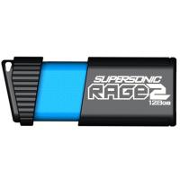 USB флеш накопичувач Patriot 128GB SUPERSONIC RAGE2 USB 3.1 (PEF128GSR2USB)