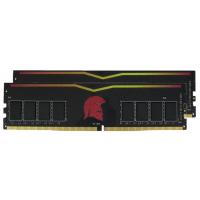 Модуль пам'яті для комп'ютера DDR4 16GB (2x8GB) 2400 MHz Red eXceleram (E47054AD)