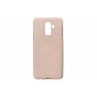 Чохол до мобільного телефона Goospery Samsung Galaxy J8 (J810) SF Jelly Pink Sand (8809621280158)