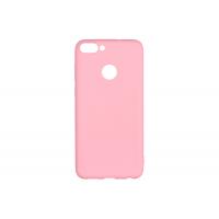 Чохол до мобільного телефона 2E Huawei P Smart, Soft touch, Pink (2E-H-PS-18-NKST-PK)