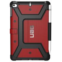 Чохол до планшета UAG iPad Mini (2015/2019) Metropolis, Red (121616119393)