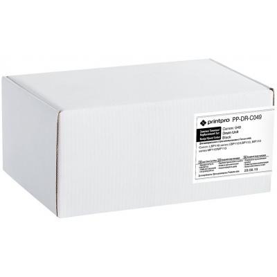 Drum cartridge PrintPro for CANON (049) LBP112/MFP112/113 (PP-DR-C049)