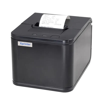 Принтер чеків X-PRINTER XP-C58H USB, Ethernet (2763)