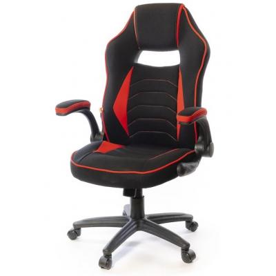 Gaming chair AKLAS Orson PL TILT Red (16148)