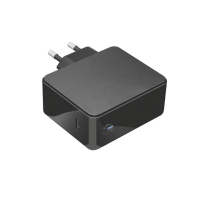 Зарядний пристрій Trust Summa 45W Universal USB-C Charger BLACK (21604)