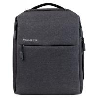 Рюкзак для ноутбука Xiaomi 15.6" Mi Minimalist Urban Backpack 2 Dark Gray (ZJB4161CN)