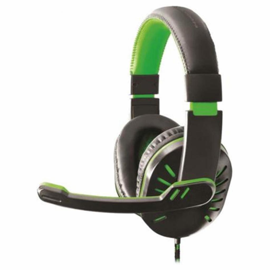 Навушники Esperanza EGH330G Green (EGH330G) Навушники Esperanza EGH330G Green (EGH330G)