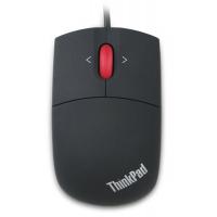 Мишка Lenovo ThinkPad Laser USB Black (57Y4635)