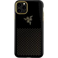 Чохол до мобільного телефона Razer iPhone 11 PRO MAX RAZER Arctech Black Gold THS Editio (RC21-0145TG08-R3M1)