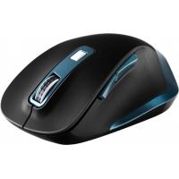 Мишка Canyon CNS-CMSW14DG Wireless Black-Blue (CNS-CMSW14DG)