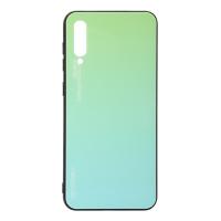 Чохол до мобільного телефона BeCover Gradient Glass Xiaomi Mi A3/CC9e Green-Blue (703991) (703991)