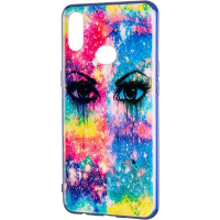 Чохол до мобільного телефона Gelius QR Case for Samsung A107 (A10s) Face (00000076818)