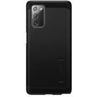 Чохол до мобільного телефона Spigen Galaxy Note 20 Tough Armor, black (ACS01422)