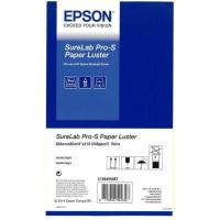Фотопапір Epson 4x65 SureLab Pro-S Paper Glossy BP, 2rolls (C13S450060BP)