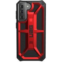 Чохол до мобільного телефона UAG Samsung Galaxy S21 Monarch, Crimson (212811119494)