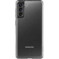 Чохол до мобільного телефона Spigen Samsung Galaxy S21+ Ultra Hybrid, Crystal Clear (ACS02387)