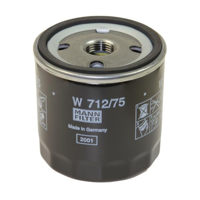 Фільтр масляний Mann W712/75