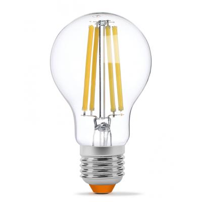 Light bulb TITANUM Filament A60F 10W E27 4100K 220V (VL-A60F-10274)
