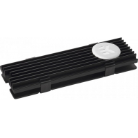 Радіатор охолодження Ekwb EK-M.2 NVMe Heatsink - Black (3830046991737)