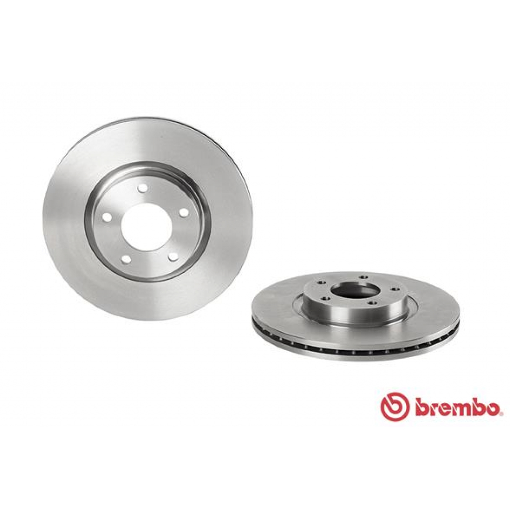 Гальмівний диск Brembo 09.9468.20 Гальмівний диск Brembo 09.9468.20