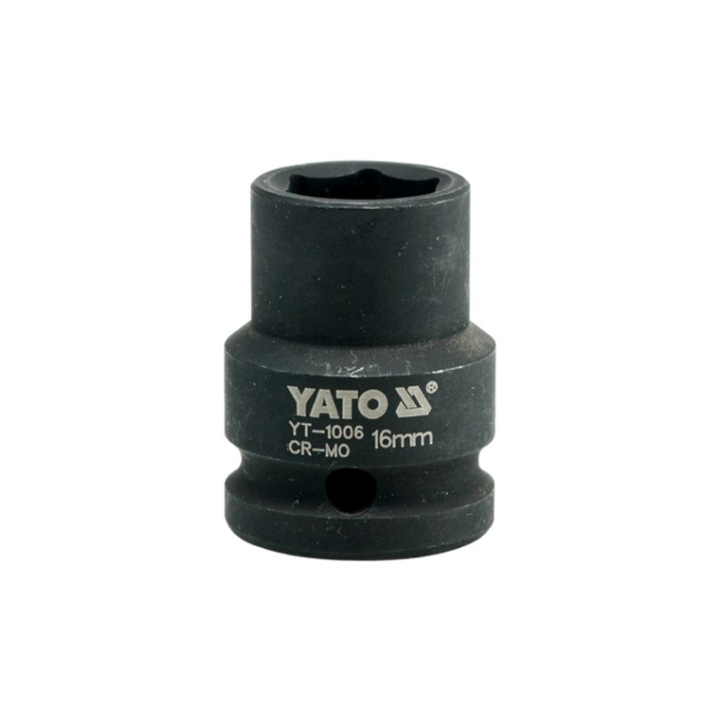Головка торцева Yato YT-1006 Головка торцева Yato YT-1006
